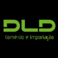DLD Comércio e Importação Logo