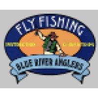 Blue River Anglers Logo