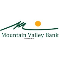 Mountain Valley Bank Logo