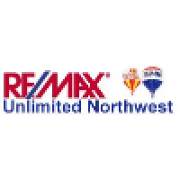 RE/MAX Unlimited Northwest Logo