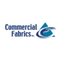 Commercial Fabrics Inc. Logo