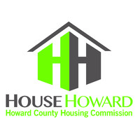 HOWARD COUNTY HOUSING COMMISSION Logo