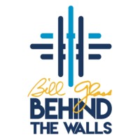 Bill Glass Behind the Walls Logo
