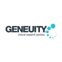 Geneuity Clinical Research Services Logo