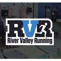 River Valley Running Logo