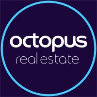 Octopus Real Estate Logo