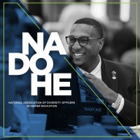 NADOHE - National Association of Diversity Officers in Higher Education Logo