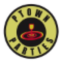 Ptown Parties Logo