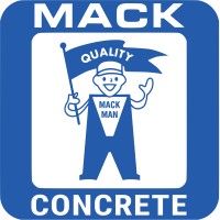 Mack Concrete Inc Logo