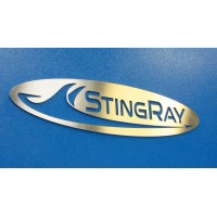 StingRay Parts Washer Logo