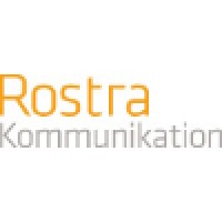 Rostra Kommunikation A/S Logo