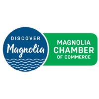 Discover Magnolia / Magnolia Chamber of Commerce Logo