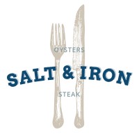 Salt & Iron Logo