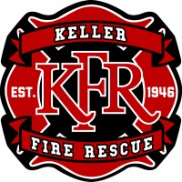 Keller Fire Rescue Logo