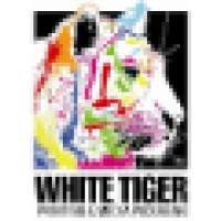White Tiger Printing & Packaging Logo
