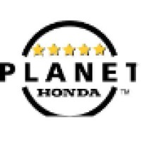 Planet Honda Logo