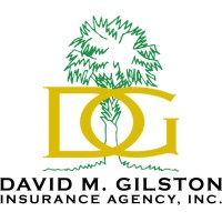 David M. Gilston Insurance Agency, Inc. Logo