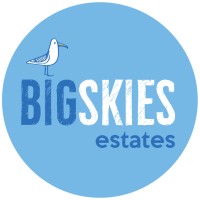 Big Skies Estates Logo