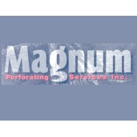 Magnum Perforating Services Inc. Logo