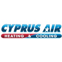 Cyprus Air Heating & Cooling Logo