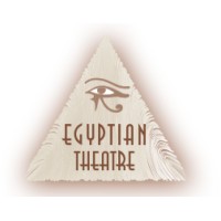 The Egyptian Theatre Logo