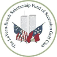 LEVEEN-ROACH SCHOLARSHIP FUND OF SECESSION GOLF CLUB Logo