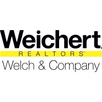 WEICHERT, REALTORS® Welch & Company Logo