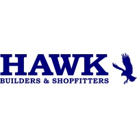 HAWK BUILDERS AND SHOPFITTERS LIMITED Logo