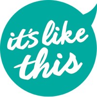 Its Like This Logo