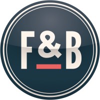 Fergus & Bix Restaurant and Beer Market Logo