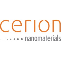 Cerion Nanomaterials Logo