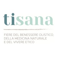 Tisana - The Event of Wellness Logo