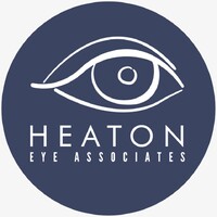 Heaton Eye Associates Logo