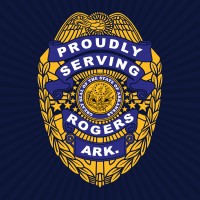 Rogers Police Department Logo