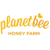 Planet Bee Honey Farm Logo