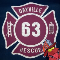 Dayville Fire Company Logo