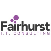 FAIRHURST IT CONSULTING LTD Logo