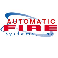 Automatic Fire Systems Inc Logo