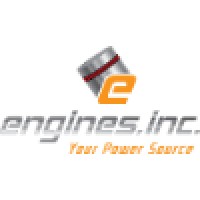 engines, inc. Logo