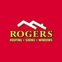 Rogers Roofing Siding & Windows Logo