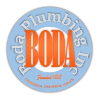 Boda Plumbing, Inc. Logo