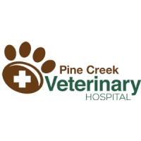 Pine Creek Veterinary Hospital Logo