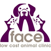 FACE Low-Cost Animal Clinic Logo