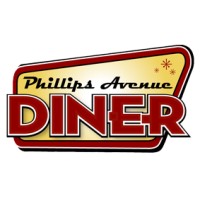 Phillips Avenue Diner Logo