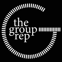 The Group Rep at the Lonny Chapman Theatre Logo