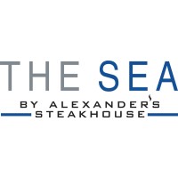 The Sea by Alexanders Steakhouse Logo