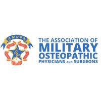 ASSOCIATION OF MILITARY OSTEOPATHIC PHYSICIANS & SURGEONS Logo