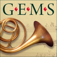 Gotham Early Music Scene • GEMS Logo