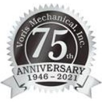 Voris Mechanical Inc Logo
