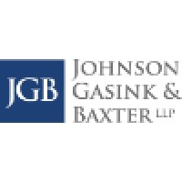Johnson, Gasink & Baxter, LLP Logo